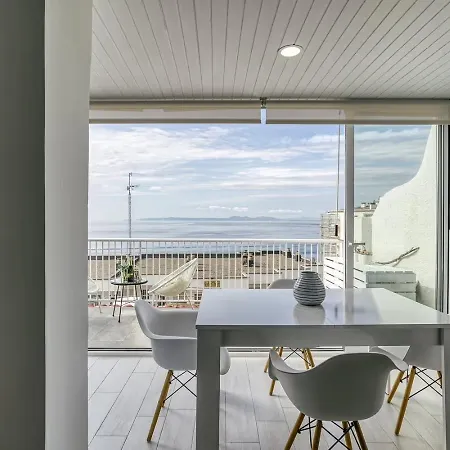 Apartment Faro L Vistas Al Mar Roses